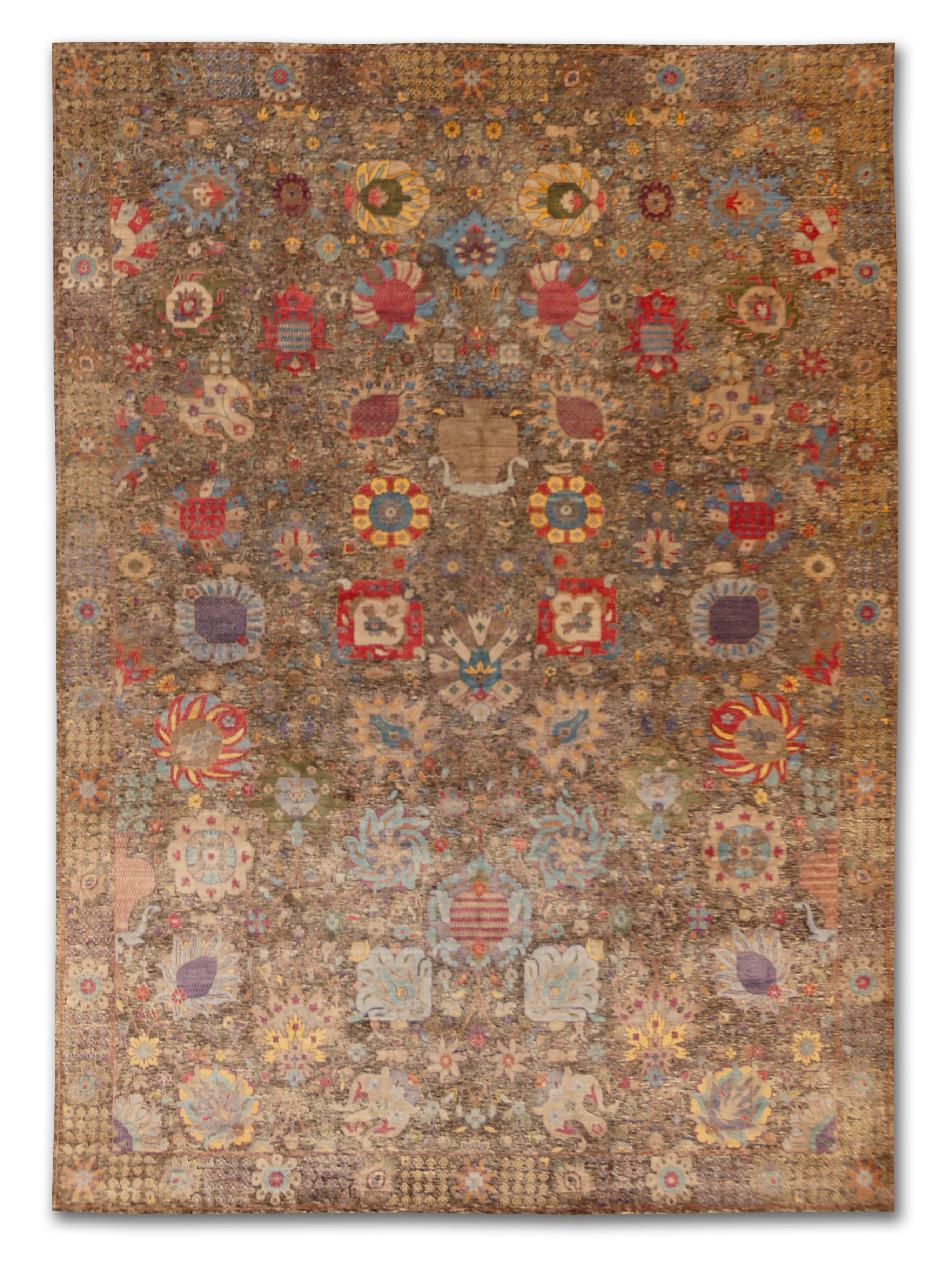 Contemporary Elegance Serapi Wool Rug MP6347 - 10' x 13'11"