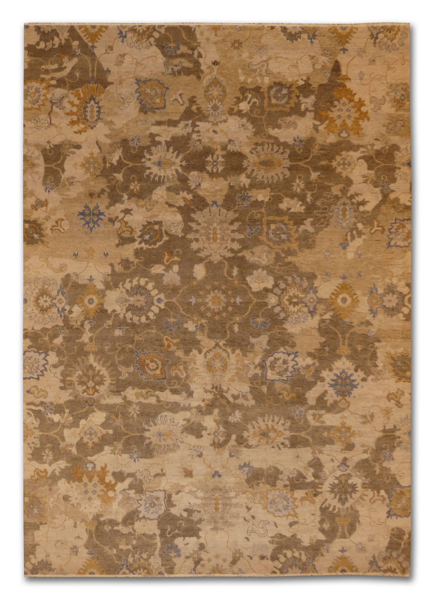 Contemporary Elegance Modern Heriz Wool Rug MP6350 - 10 x 14