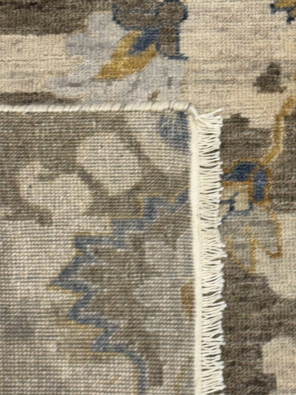 Contemporary Elegance Modern Heriz Wool Rug MP6350 - 10.1 x 14.2