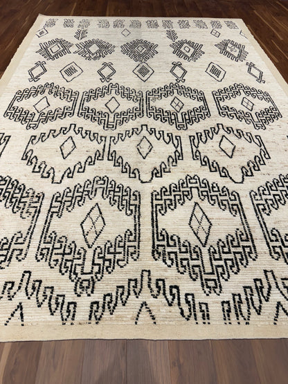 Moroccan MP6353 - 9.8 x 14.2