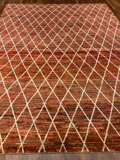 Moroccan MP6358 - 10.2 x 13.2