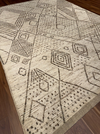Moroccan MP6361 - 10 x 14
