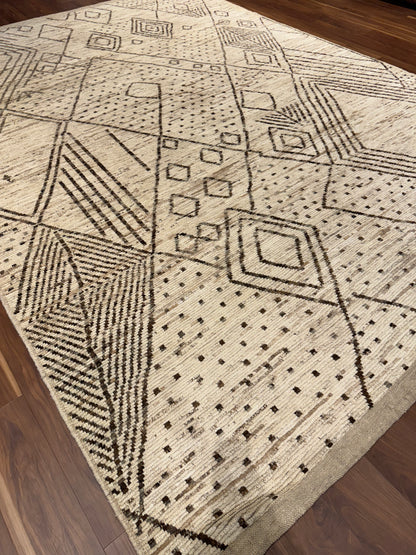 Moroccan MP6361 - 10 x 14