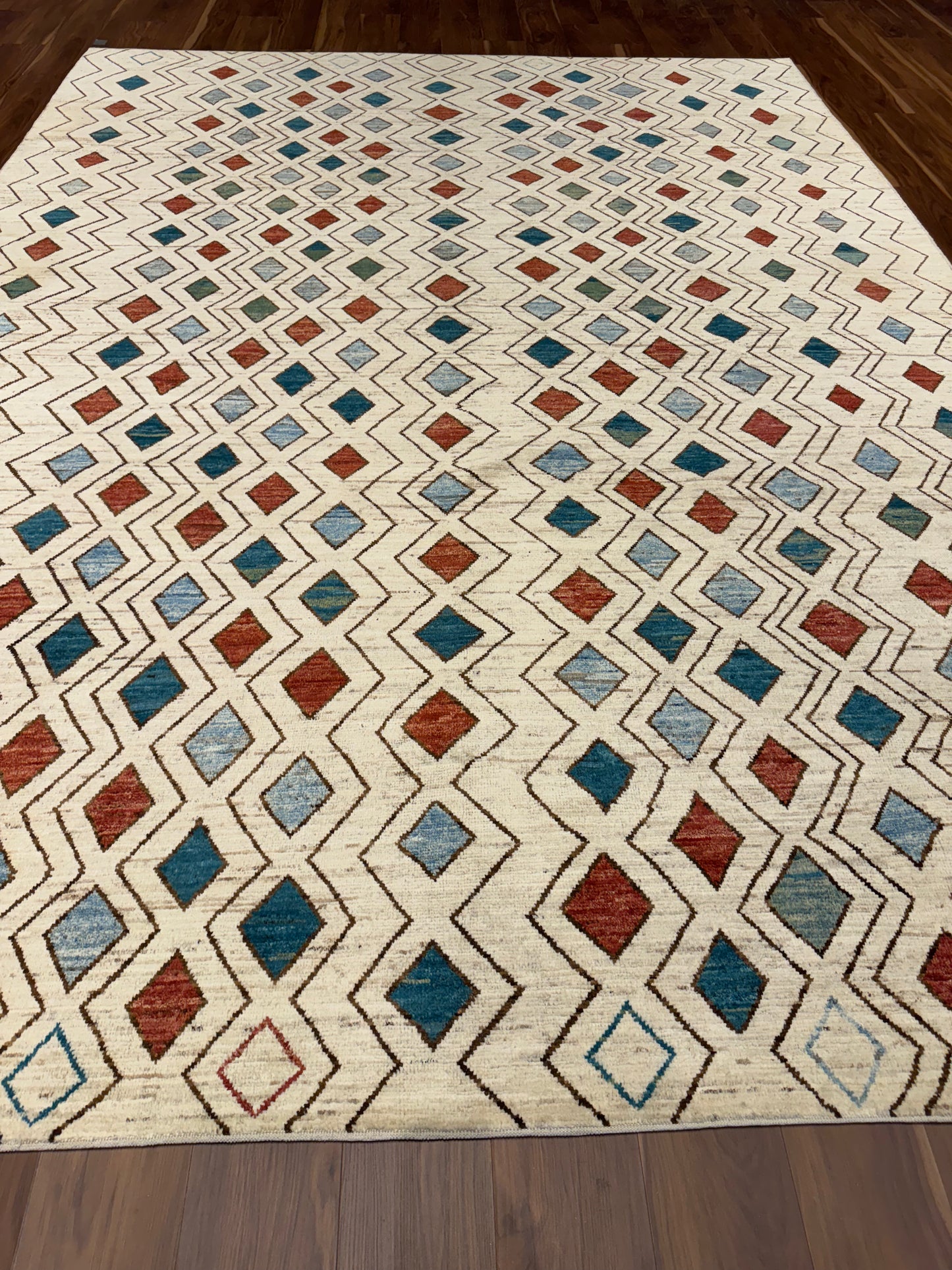 Moroccan MP6364 - 9.7 x 13.5