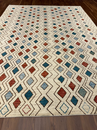 Moroccan MP6364 - 9.7 x 13.5