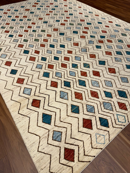 Moroccan MP6364 - 9.7 x 13.5