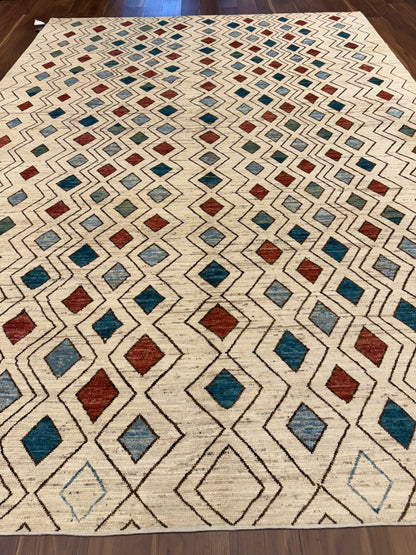 Moroccan MP6364 - 9.7 x 13.5