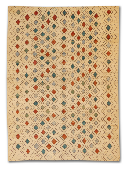 Moroccan MP6364 - 9.7 x 13.5