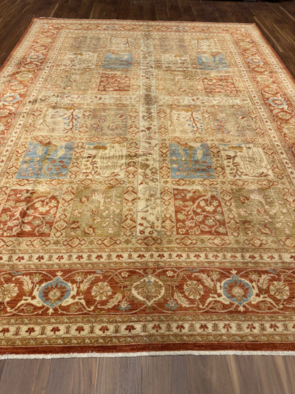 Fine Bakhtiari MP6369 - 9.8 x 13.2