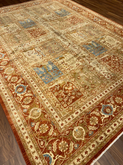 Fine Bakhtiari MP6369 - 9.8 x 13.2