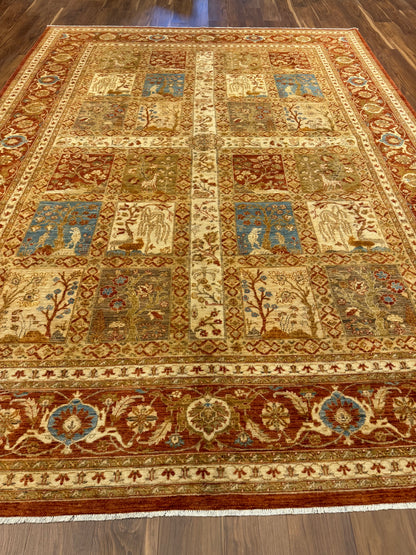 Fine Bakhtiari MP6369 - 9.8 x 13.2