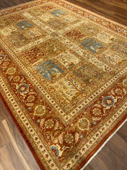 Fine Bakhtiari MP6369 - 9.8 x 13.2