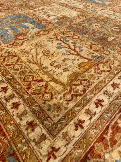 Fine Bakhtiari MP6369 - 9.8 x 13.2
