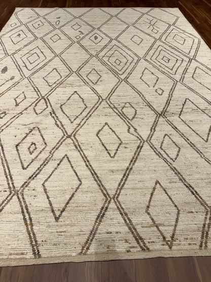 Moroccan MP6371 - 10 x 14