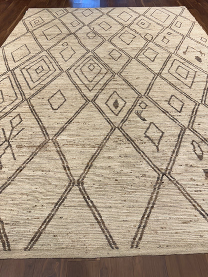 Moroccan MP6371 - 10 x 14