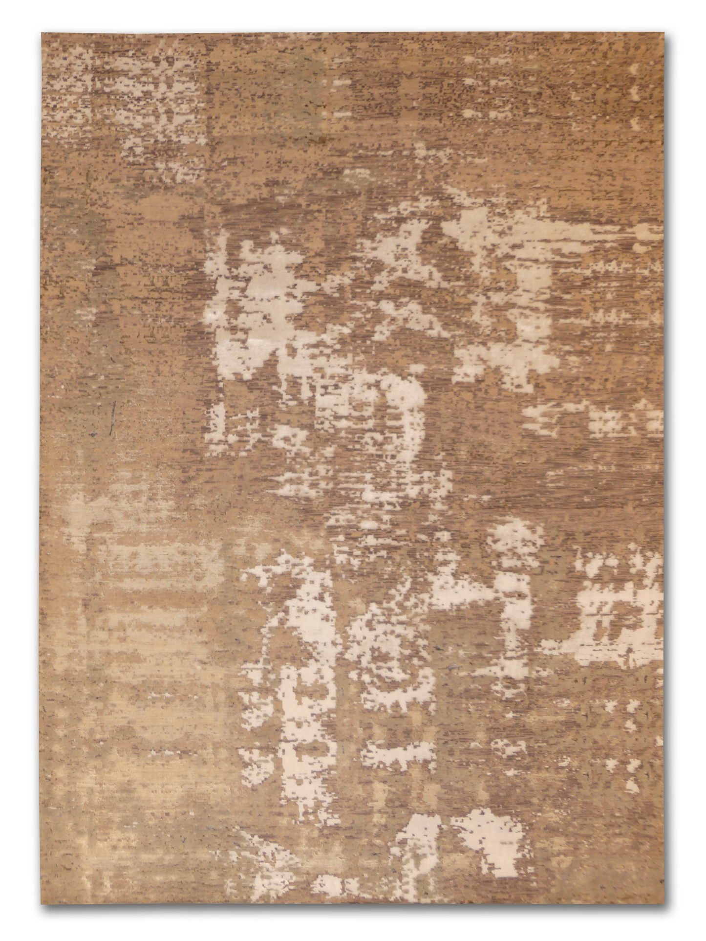 Abstract Elegance Wool/Silk Rug MP6379 - 10 x 14