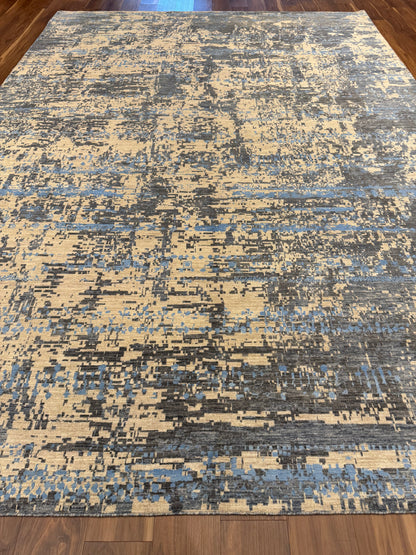 Modern Abstract MP6383 - 9.11 x 14.2