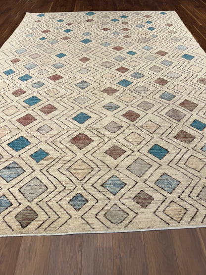 Moroccan MP6384 - 9.10 x 13.10