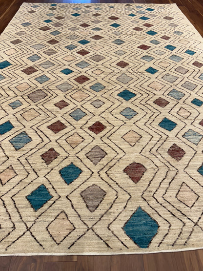 Moroccan MP6384 - 9.10 x 13.10