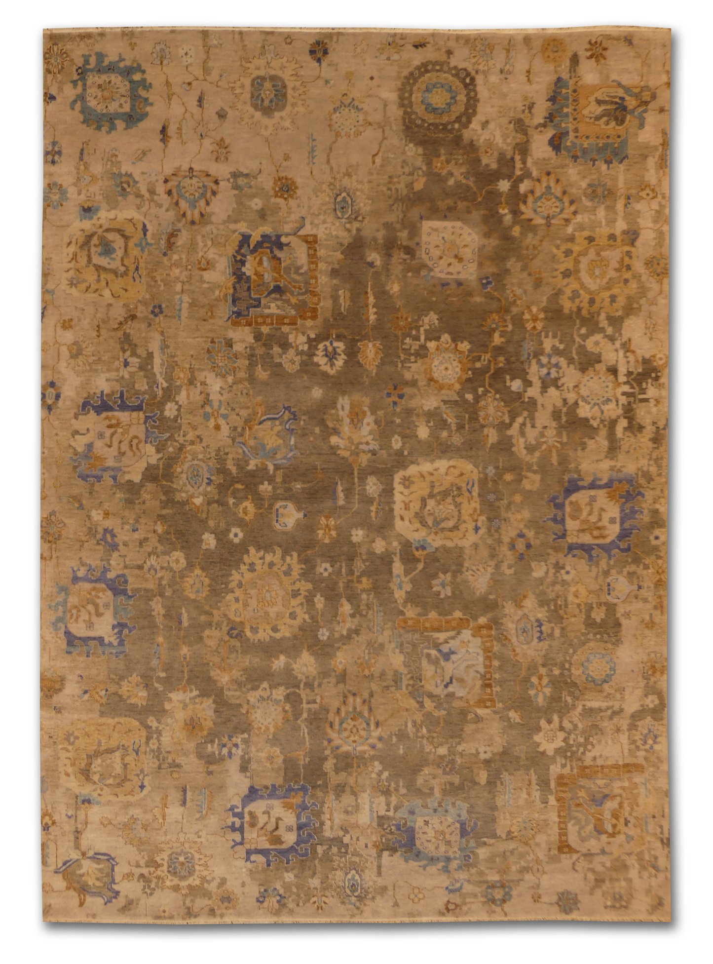 Contemporary Elegance Serapi Wool Rug MP6388 - 10 x 14