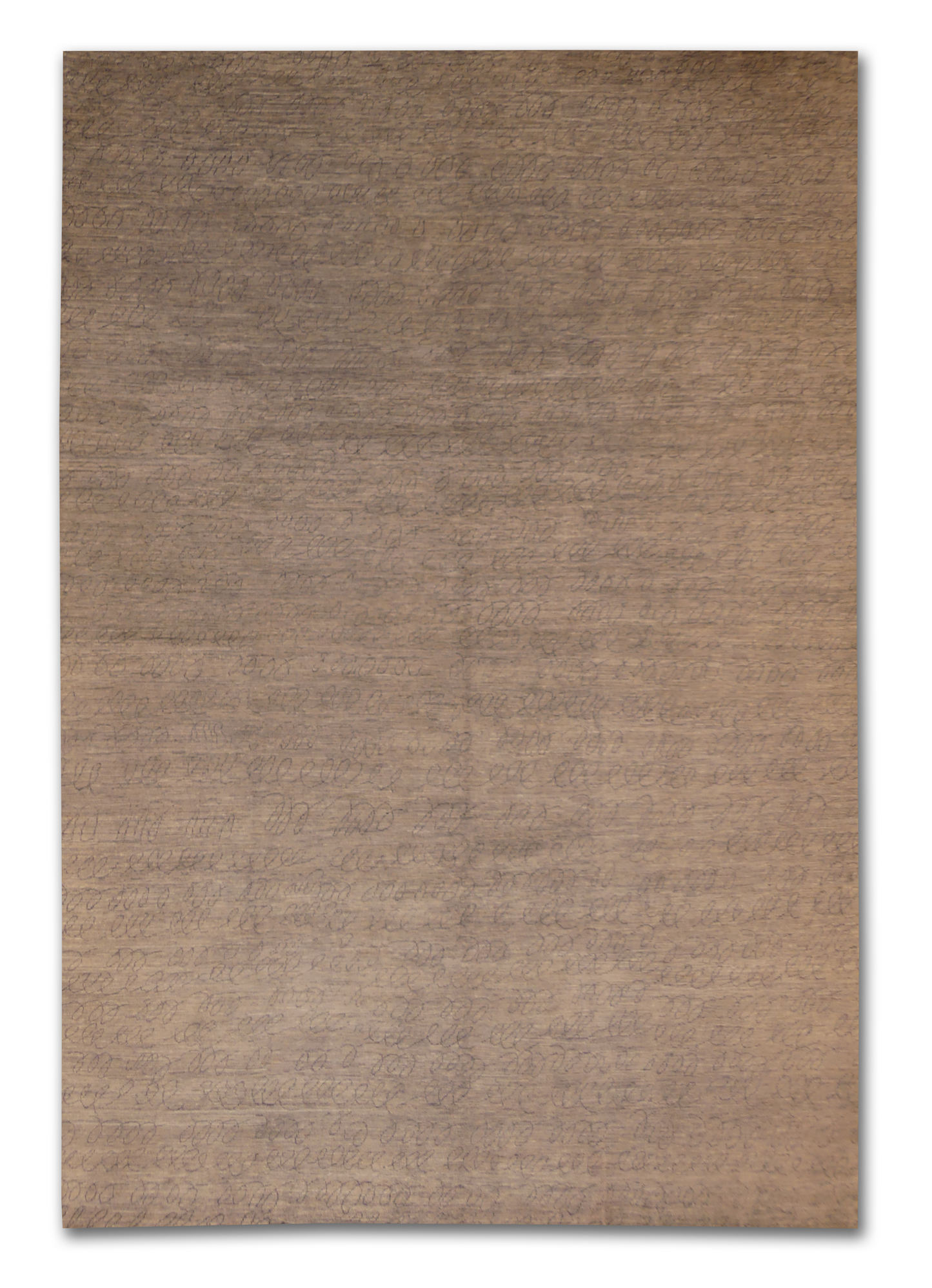 Scripted Elegance Wool Rug MP6390 - 10 x 14