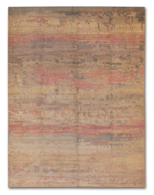 Ethereal Motion Abstract Rug MP6397 - 10 x 14