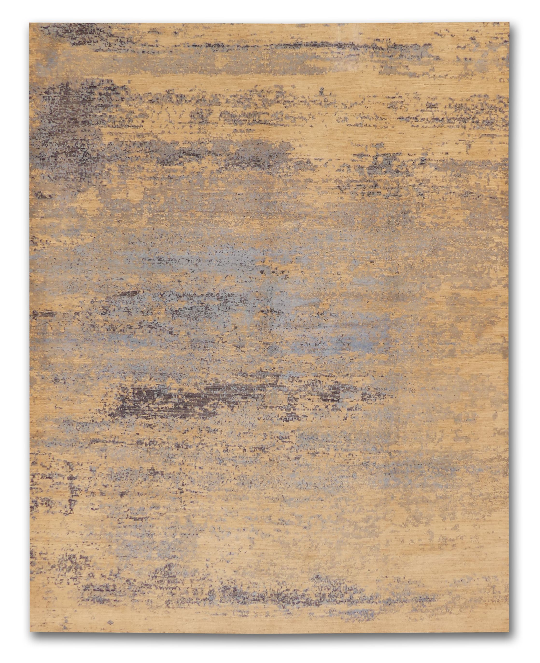 Ethereal Brushstrokes Abstract Rug MP6401 - 8'2" x 10'8"