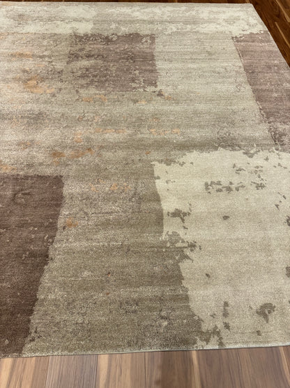 Abstract Elegance Modern Wool/Silk Rug MP6404 - 8 x 10