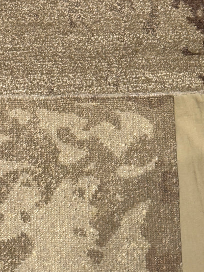 Abstract Elegance Modern Wool/Silk Rug MP6404 - 8 x 10