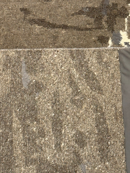 Abstract Arbor Wool/Silk Rug MP6405 - 8 x 10.2