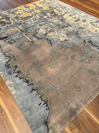 Modern Abstract MP6406 - 8.5 x 9.10