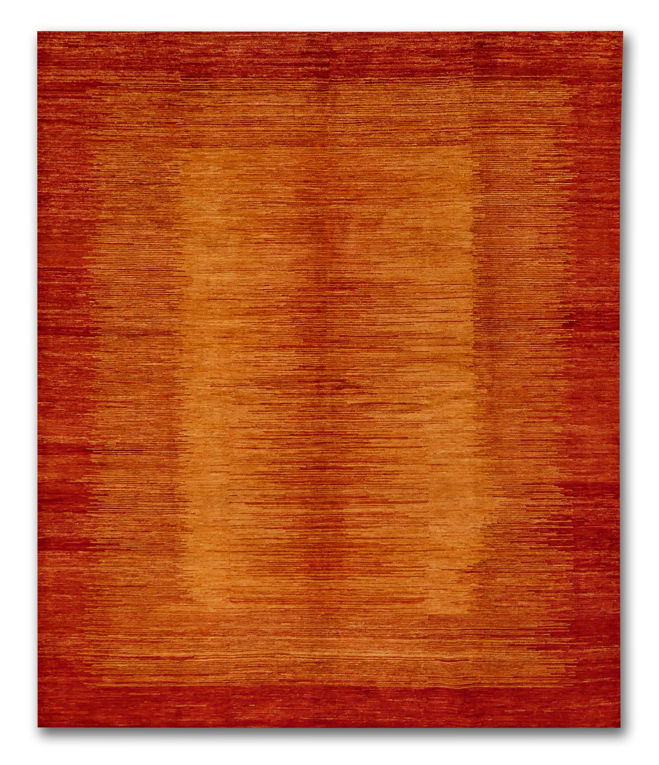 Crimson Dusk Modern Abstract MP6413 - 7'11" x 9'8"