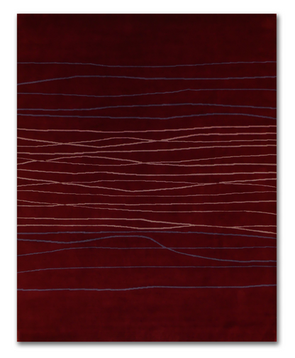 Modern Abstract MP6419 - 8 x 10