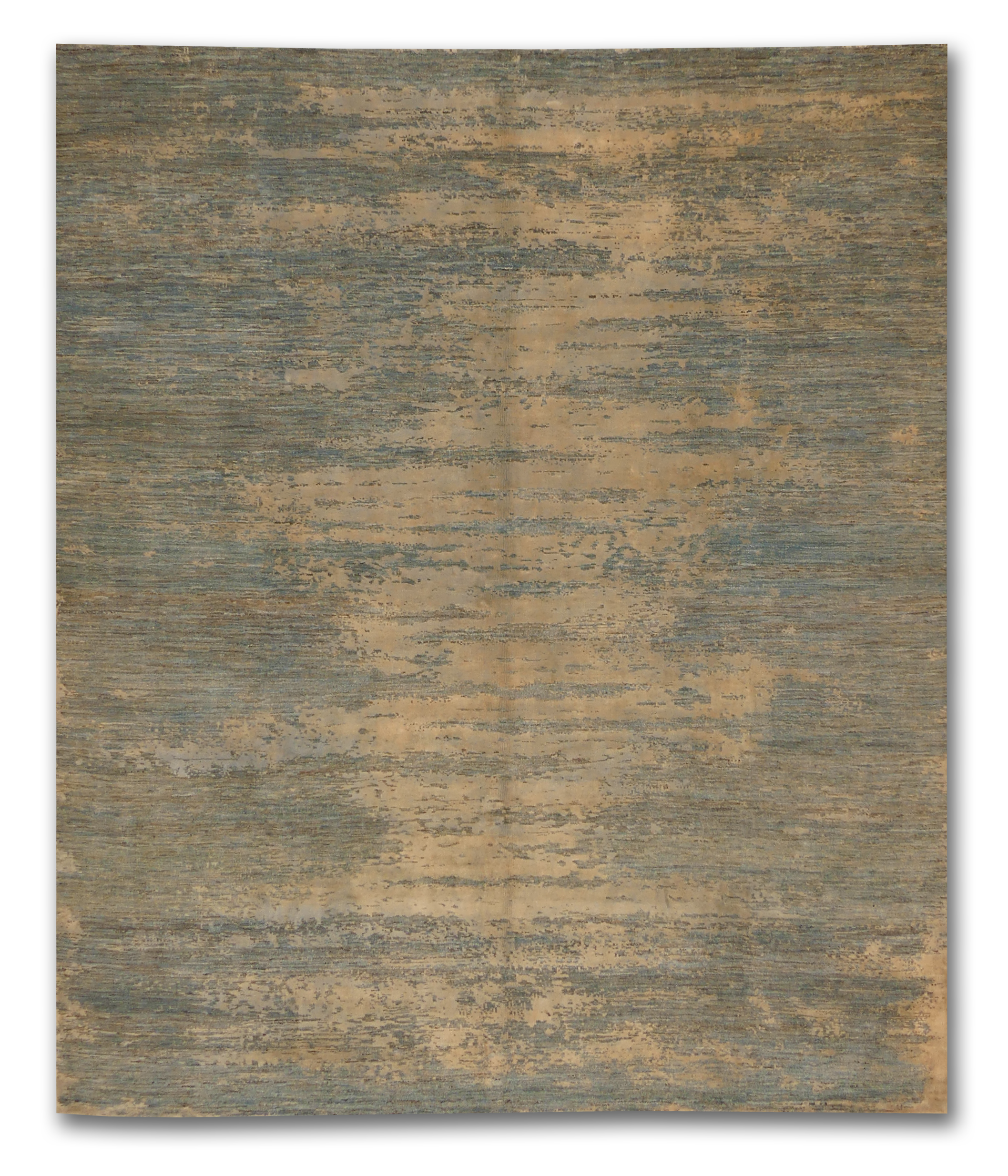 Serenity Abstract MP6424 - 7'10" x 9'3"