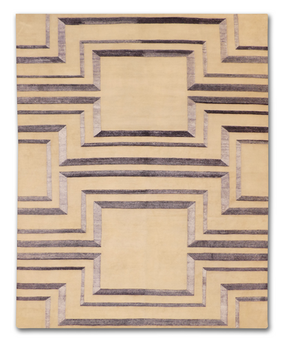 Modern Geometric MP6429 - 8 x 10