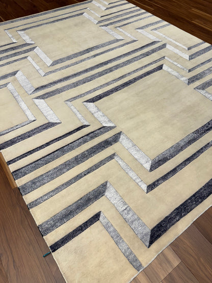 Modern Geometric MP6429 - 8 x 10