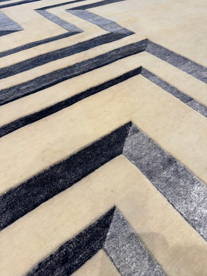 Modern Geometric MP6429 - 8 x 10
