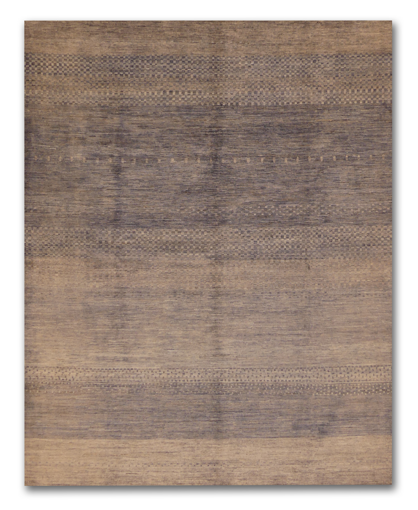 Taupe Tranquility Modern Wool Rug MP6430 - 8 x 10