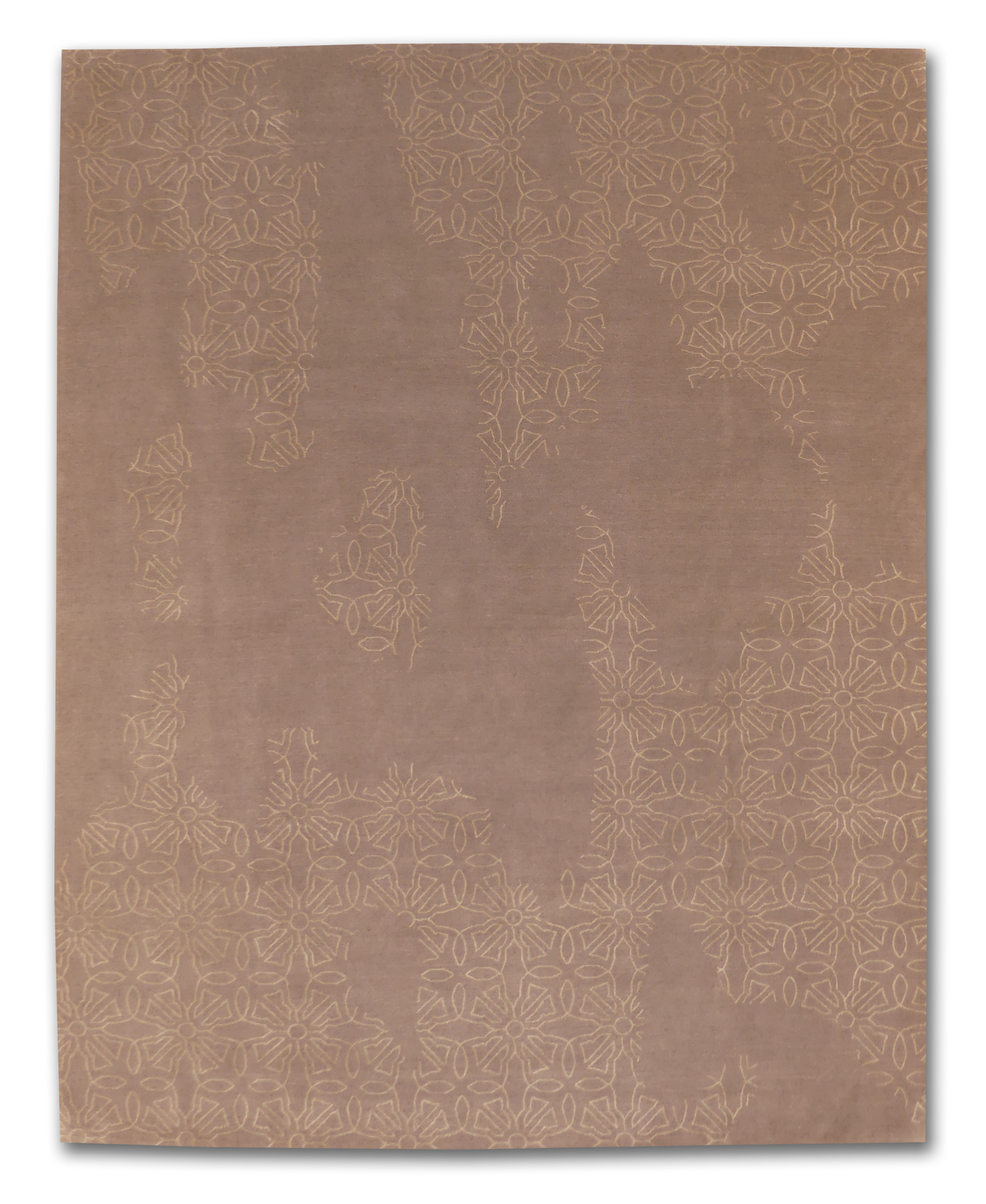 Elegance Bloom Modern Area Rug MP6433 - 8' x 10'