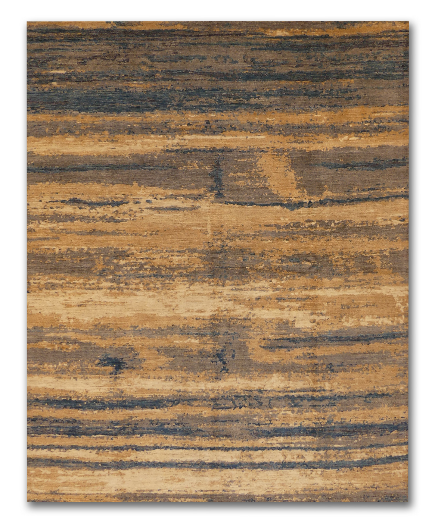 Vertical Harmony Modern Wool Rug MP6434 - 8 x 10