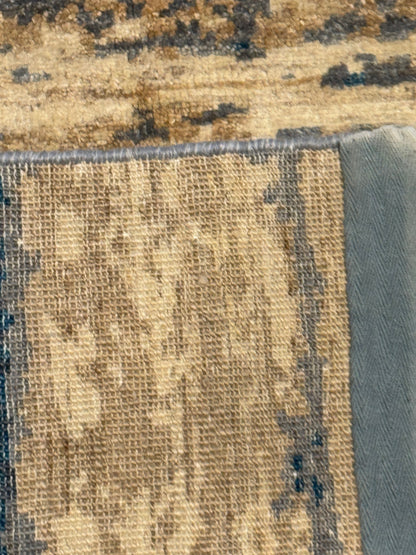 Vertical Harmony Modern Wool Rug MP6434 - 7.11 x 10.1