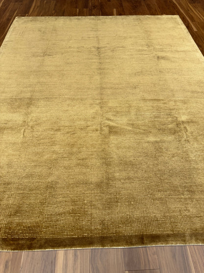 Amber Elegance Silk Rug MP6437 - 7.9 x 9.10