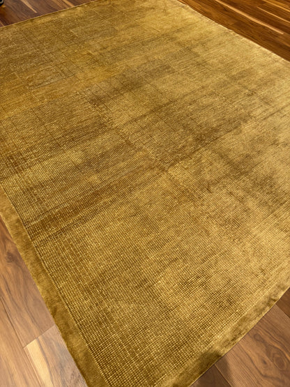 Amber Elegance Silk Rug MP6437 - 7.9 x 9.10
