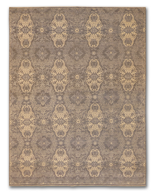 Elegant Damask Woolen Enchantment MP6440 - 8 x 10