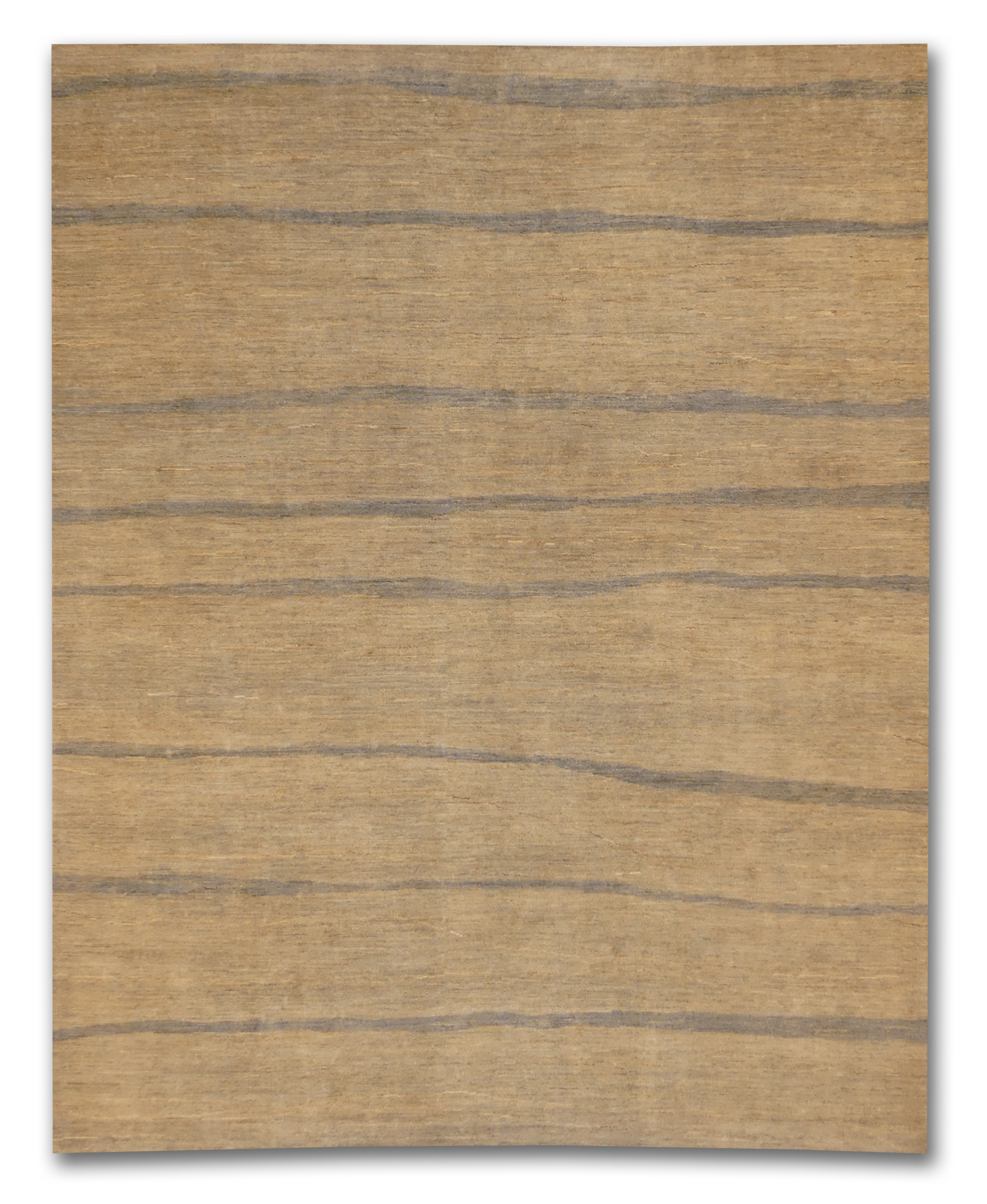 Serene Lines Modern Wool Rug MP6449 - 8'1" x 10'1"