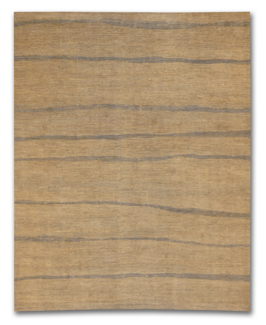 Serene Lines Modern Wool Rug MP6449 - 8 x 10