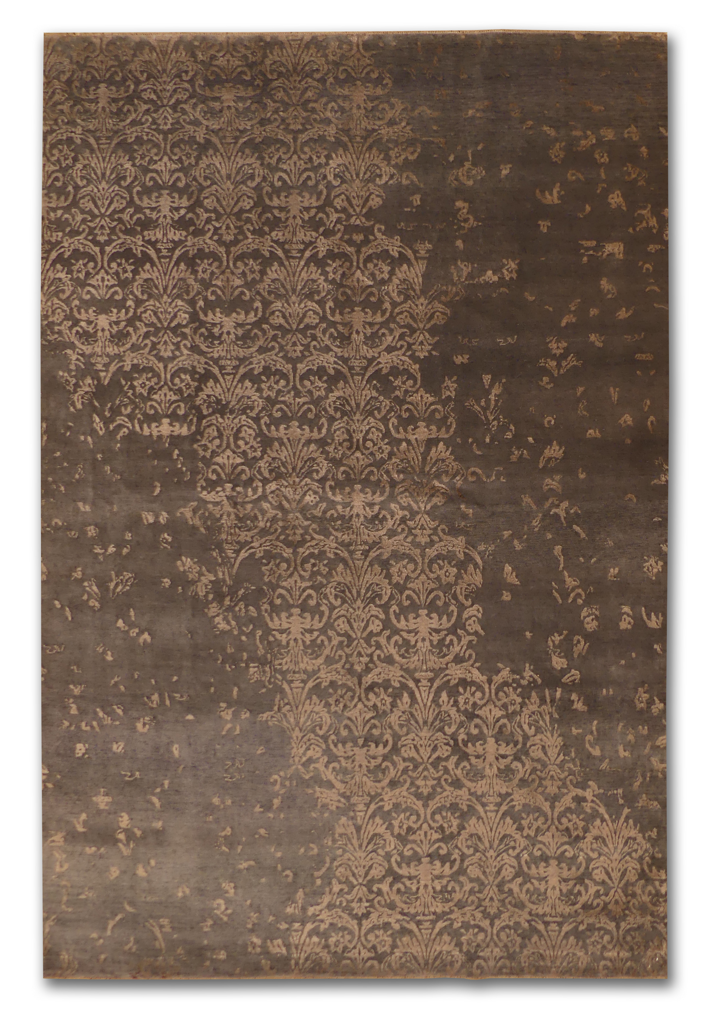 Contemporary Elegance Floral Rug MP6453 - 10 x 10