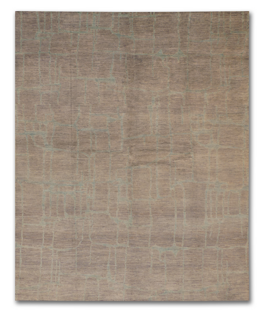 Contemporary Elegance Wool/Silk Rug MP6457 - 8 x 10