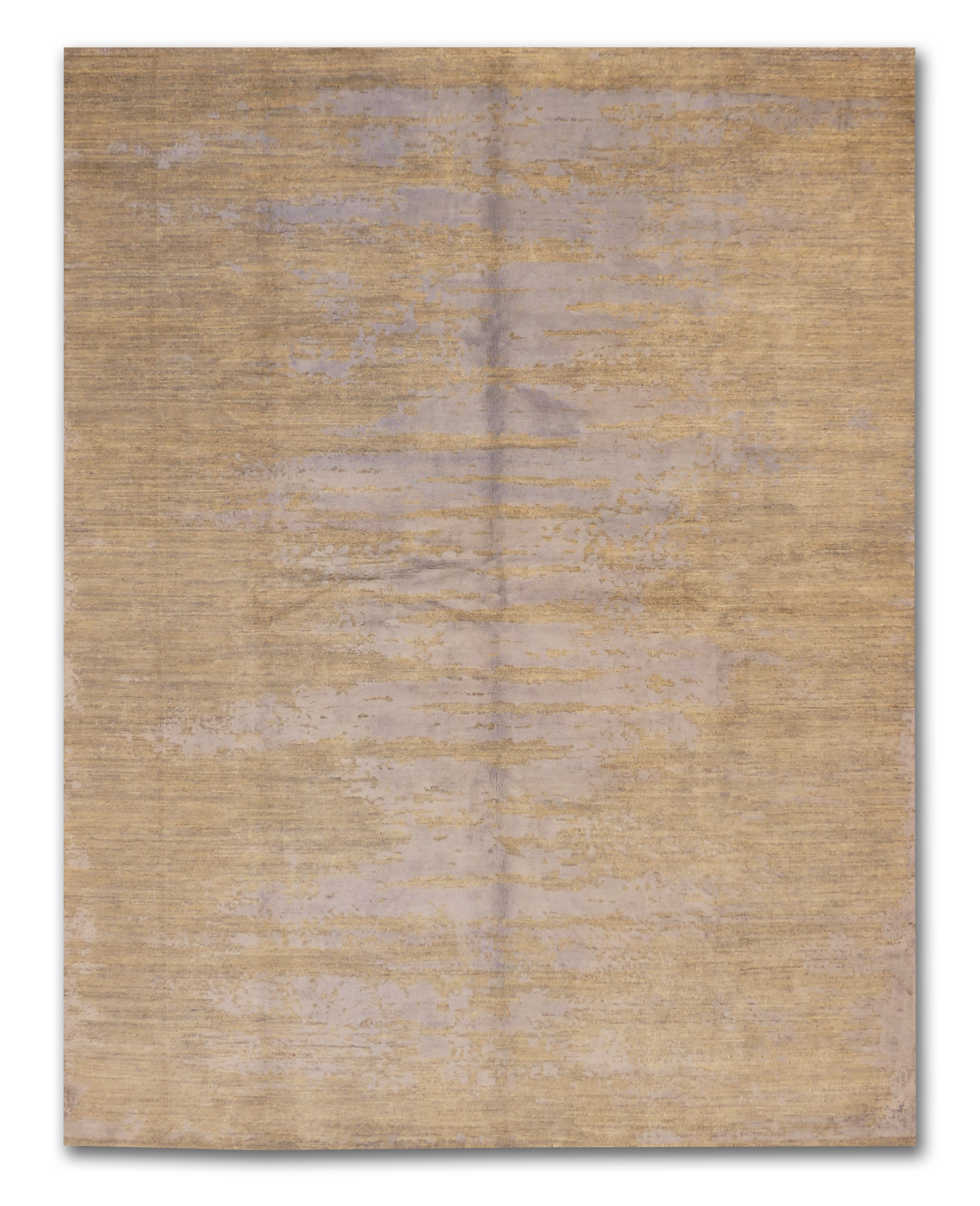 Ethereal Elegance Modern Abstract Rug MP6460 - 7'9" x 9'10"