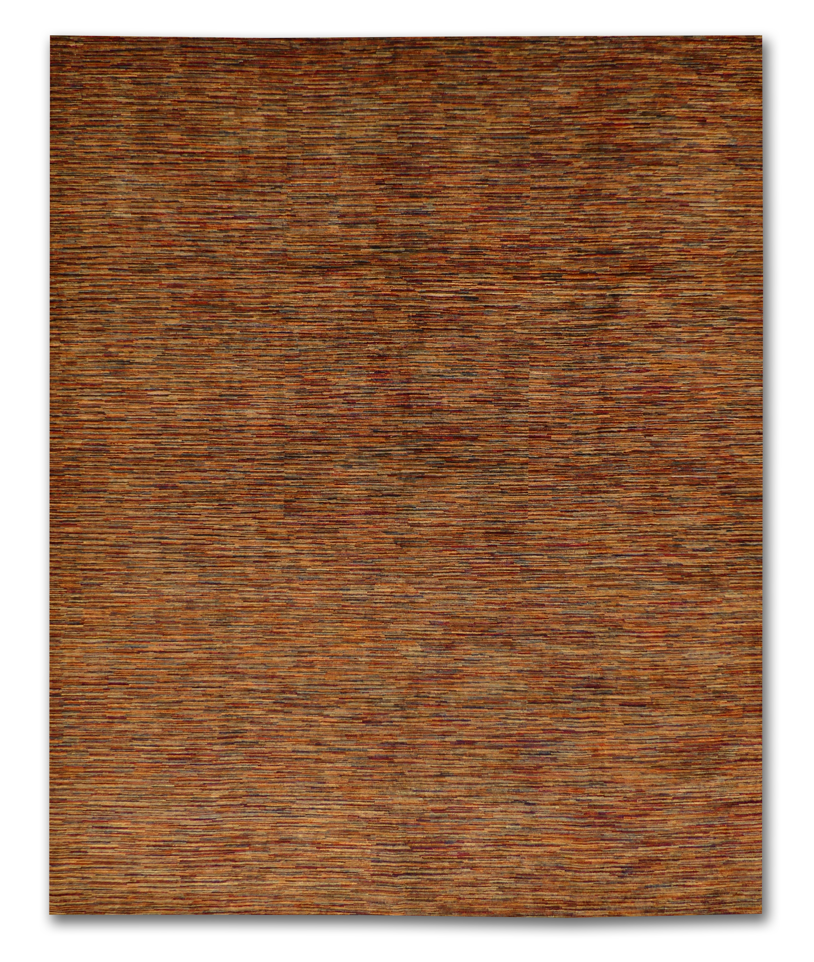 Desert Weave Modern Gabbeh Wool Rug MP6461 - 8'2" x 10'